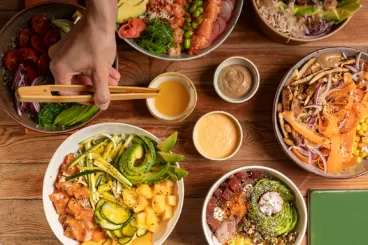 Kuula Poke en Jávea