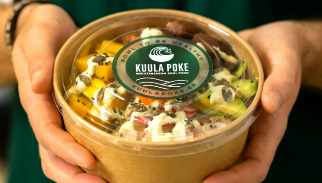 Imagen: Kuula Poke es el restaurante donde comer auténticos poke bowls hawaianos (1)