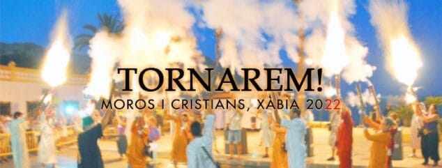 Imagen: Las fiestas de Moros i Cristians se posponen a 2022