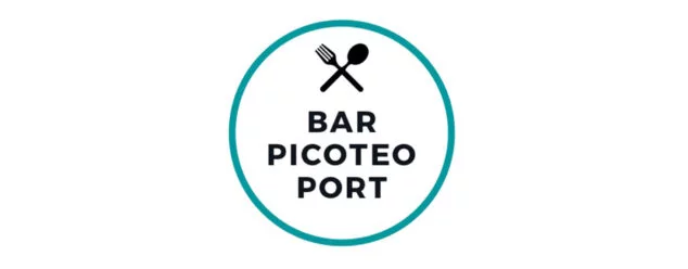 Imagen: Logotipo de Bar Picoteo Port