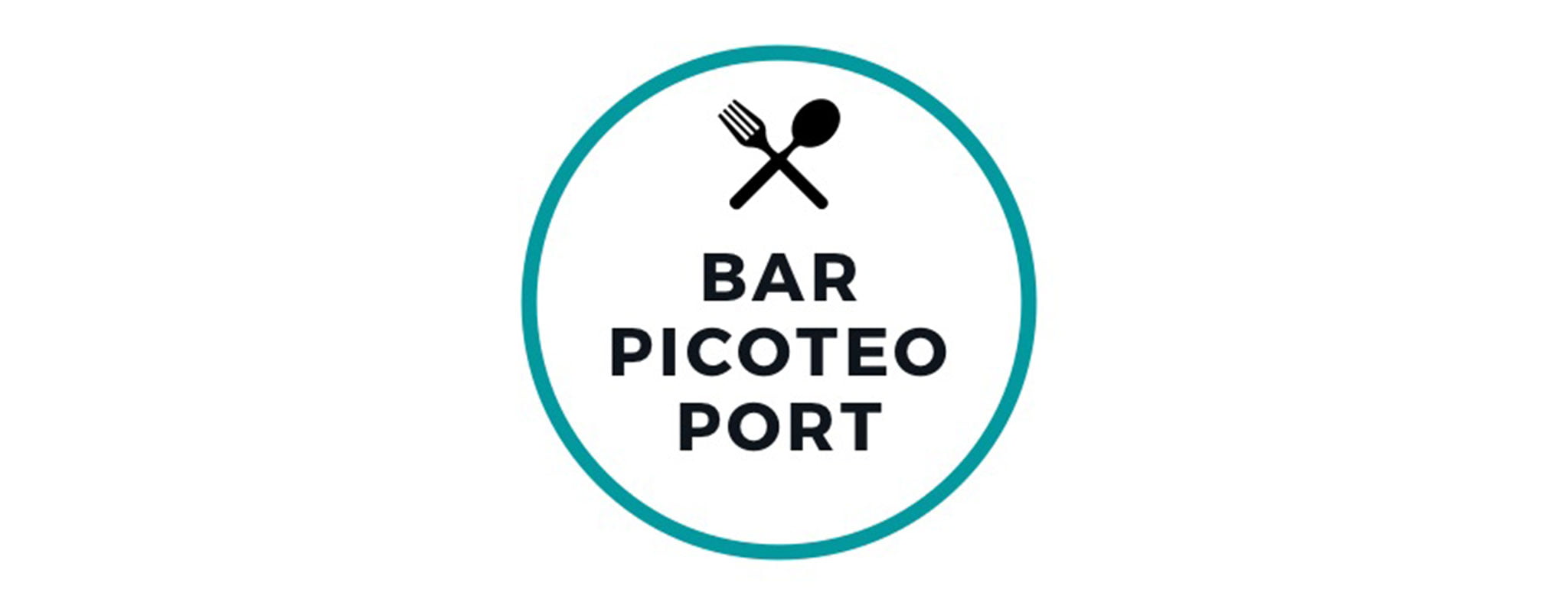 Logotipo de Bar Picoteo Port