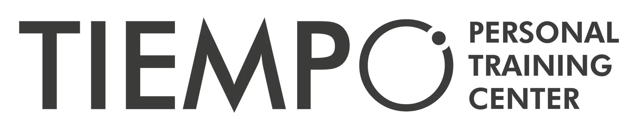 Logotipo de Tiempo Personal Training Center