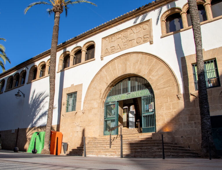 Mercat Municipal de Xàbia