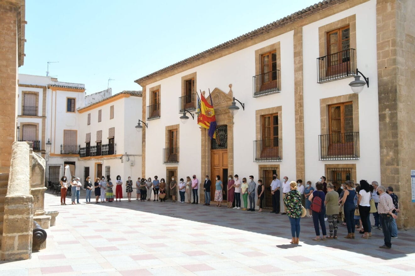 Minuto de silencio