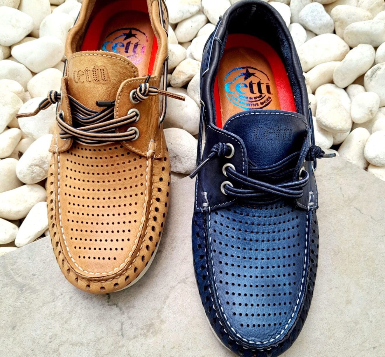 Mocasines de hombre - Calzados Ramón Marsal