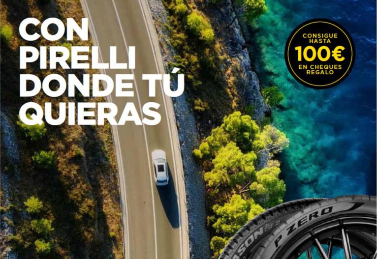 Oferta Pirelli Autocenter Marina Alta