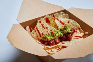 Pide para llevar en Kuula Poke