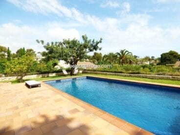 Piscina de la propiedad de Inmobiliaria Belen Quiroga