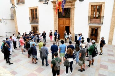 Bienvenida a los nuevos trabajadores del Plan Social de Empleo