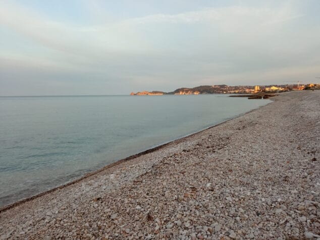 Imagen: Playa del Primer Montañar o Benissero