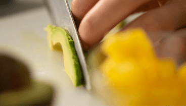 Productos frescos, sanos y ligeros