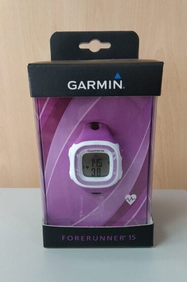 Pulsómetro Garmin, regalo de Electrodomésticos Pineda