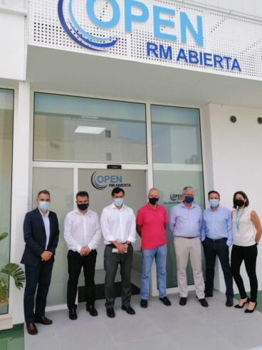 Resonancia magnética abierta en REMA