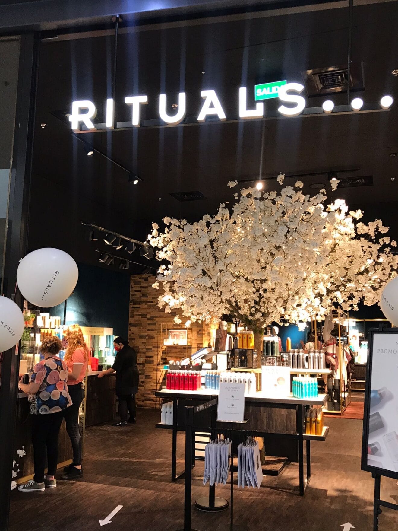 Rituals - Portal de la Marina