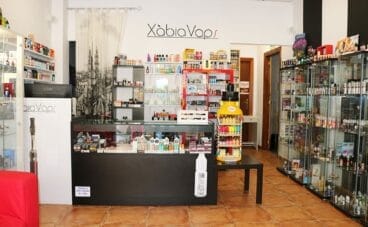 Shisha and vaping shop in Jávea - Xàbia Vaps - Jávea.com