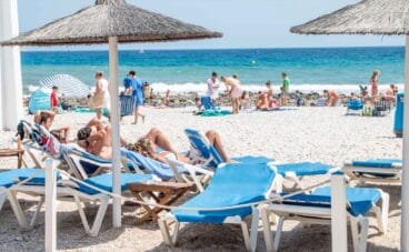 Tomar una copa en Jávea – Montgo Di Bongo