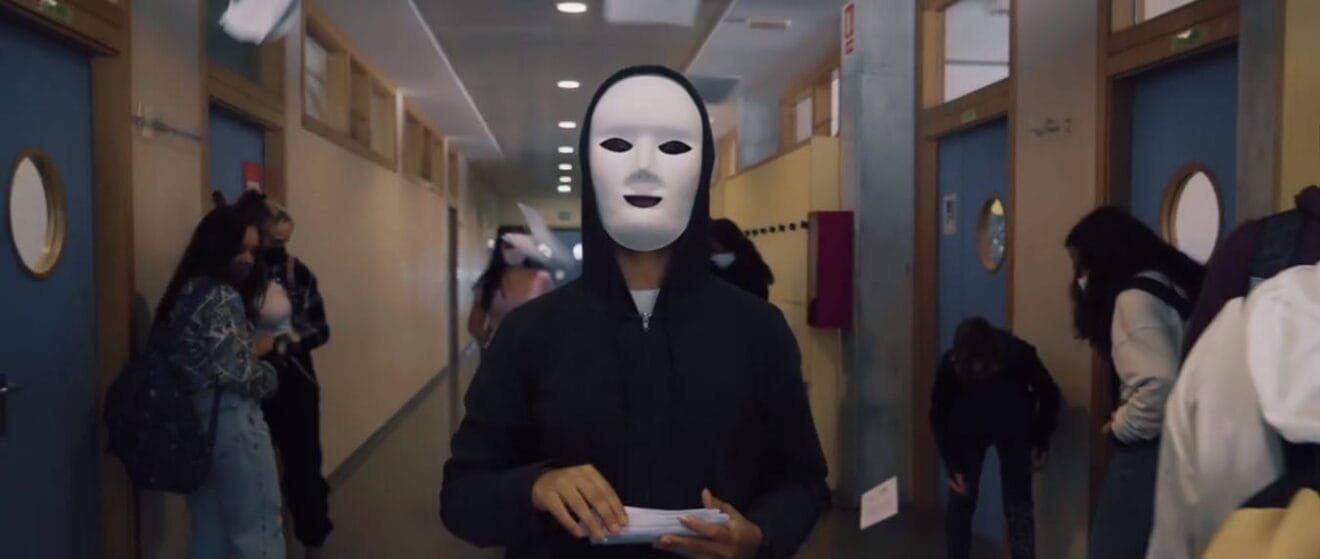 Vídeo contra la LGTBIFobiba de los IES de Xàbia