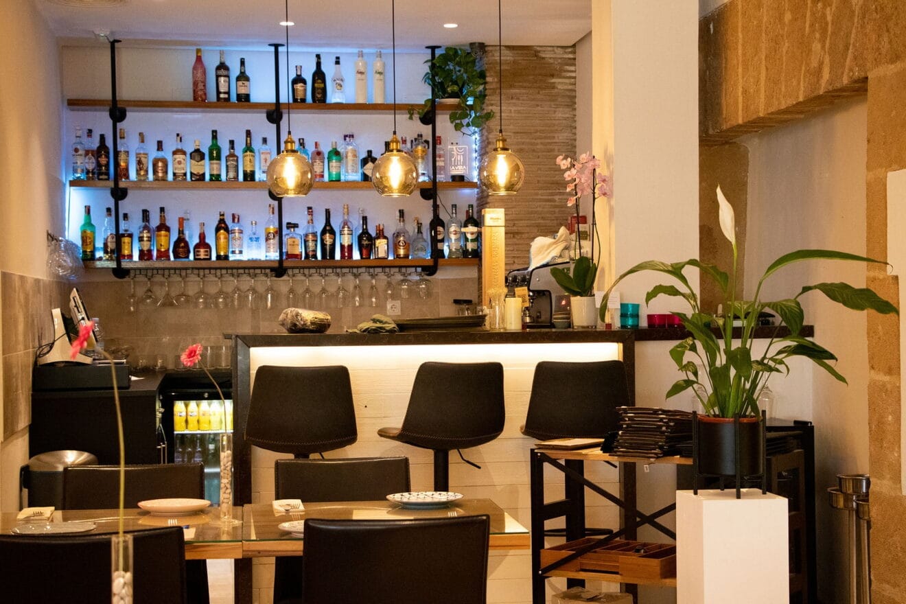 Barra Restaurante La Vera