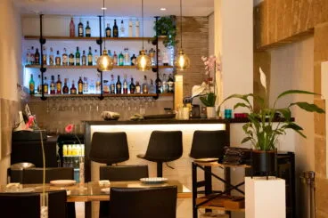 Barra Restaurante La Vera