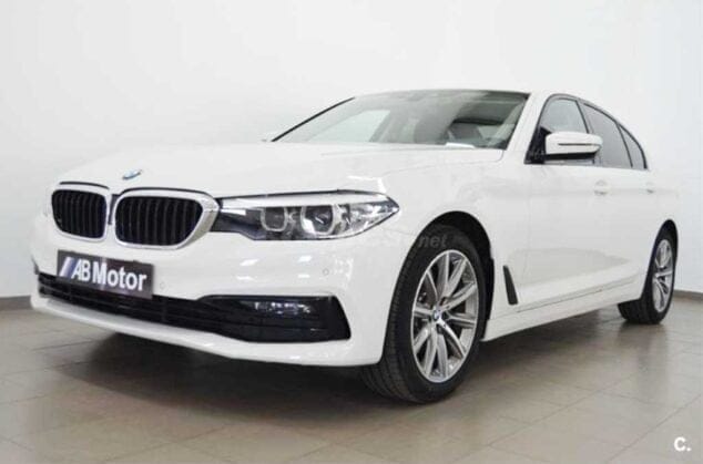 Imagen: BMW Serie 5 AB Motor