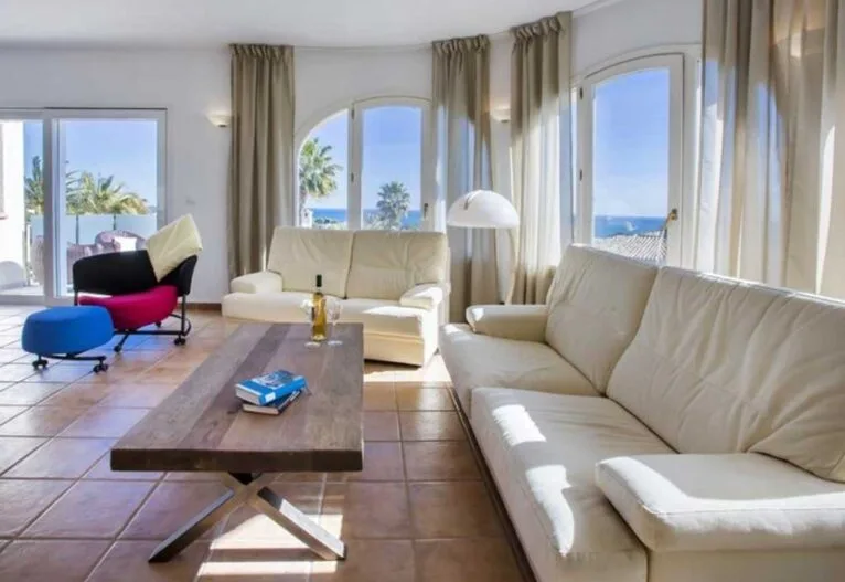 Chalet en venta Javea - Terramar Costa Blanca