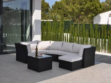 Chill out terraza – Atina Inmobiliaria