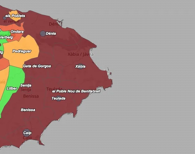 Datos de coronavirus el 16 de julio de 2021