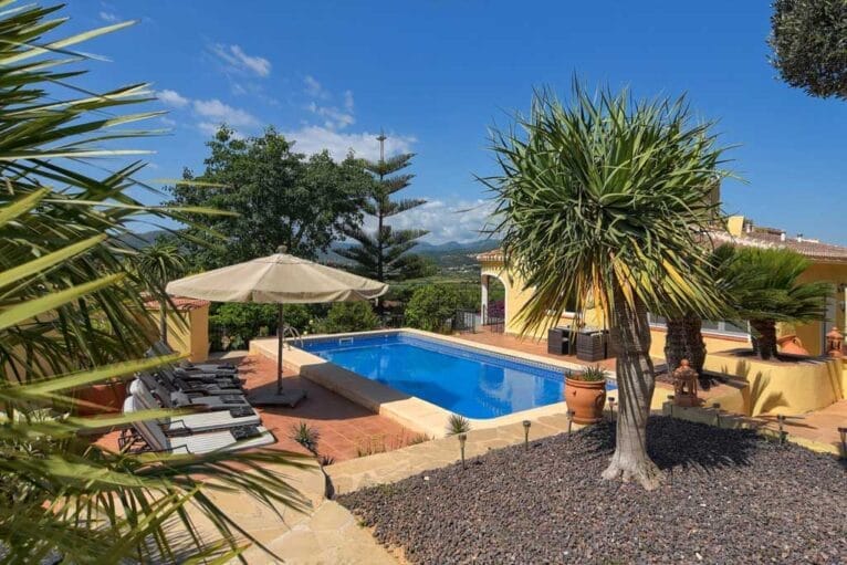 Disfruta de tus vacaciones en Villa El Elefante