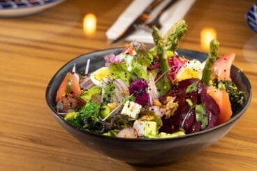 Ensaladas – La Vera