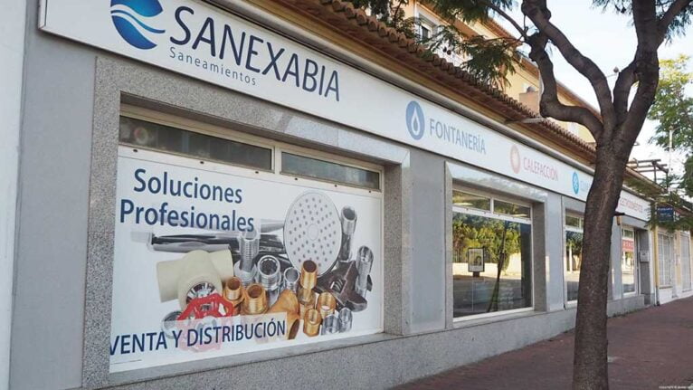 Sanexabia Sanitation feiert 20 Jahre