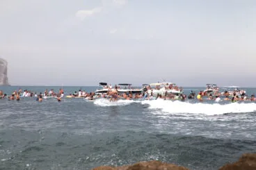 Homenaje al surfista Óscar Serra en Xàbia
