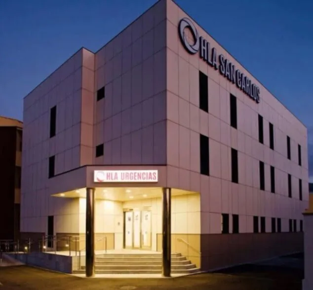 Imagen: Hospital San Carlos HLA