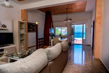Interior – San Luis