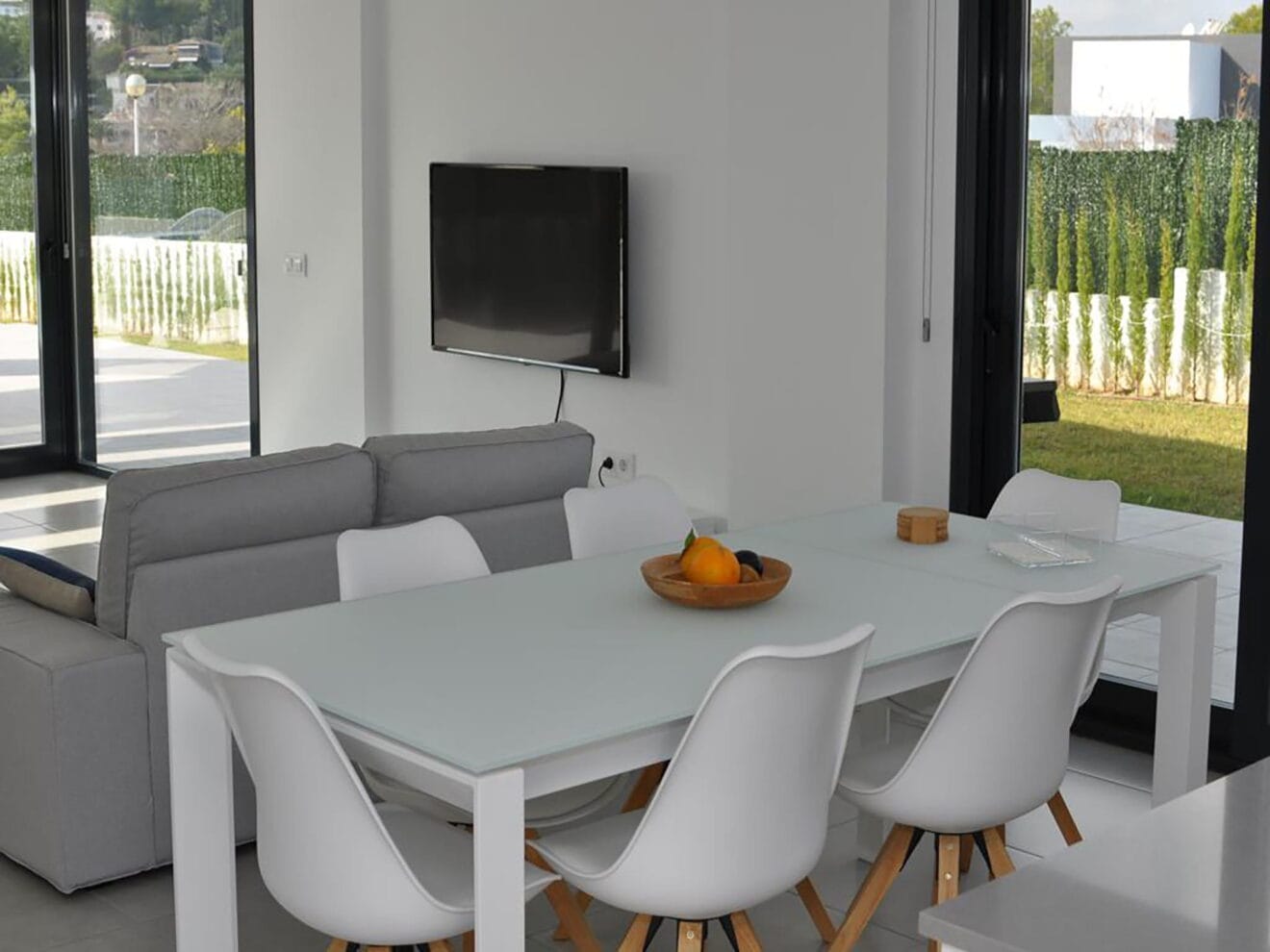 Interior vivienda Atina Inmobiliaria