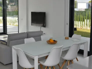 Interior vivienda Atina Inmobiliaria