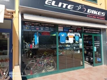 La mejor tienda de bicicletas en Jávea – Elite Bikes