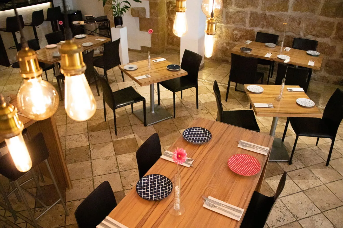 Local Restaurante La Vera
