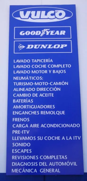 Mecanico Javea – Taller – La Mezquida Xàbia