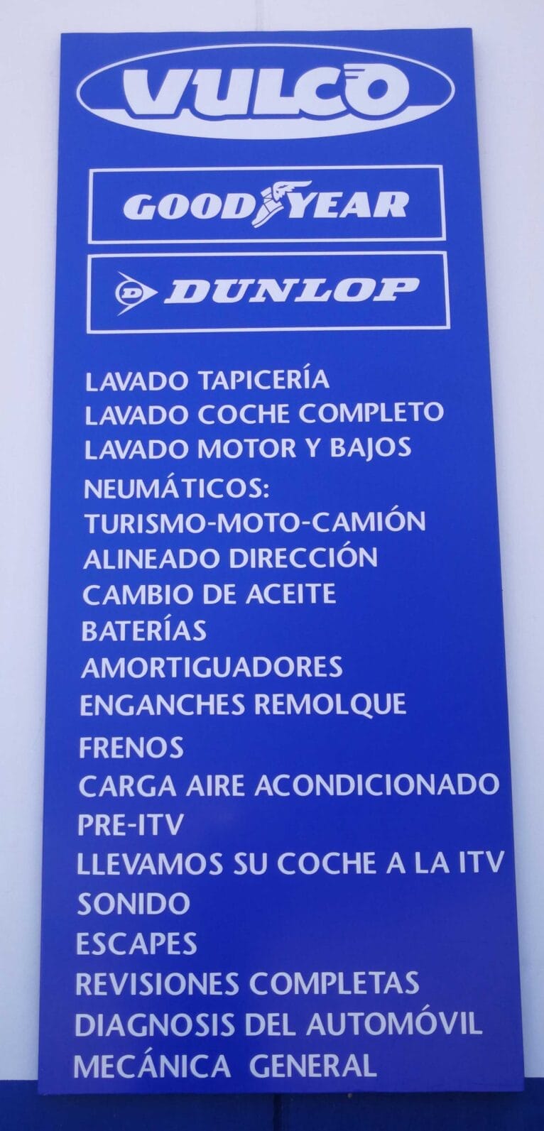 Mecanico Javea - Taller - La Mezquida Xàbia