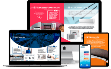 Nuevo catálogo Sanexabia Saneamientos