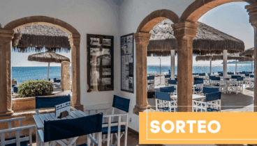 Montgo di Bongo sortea un menú para dos