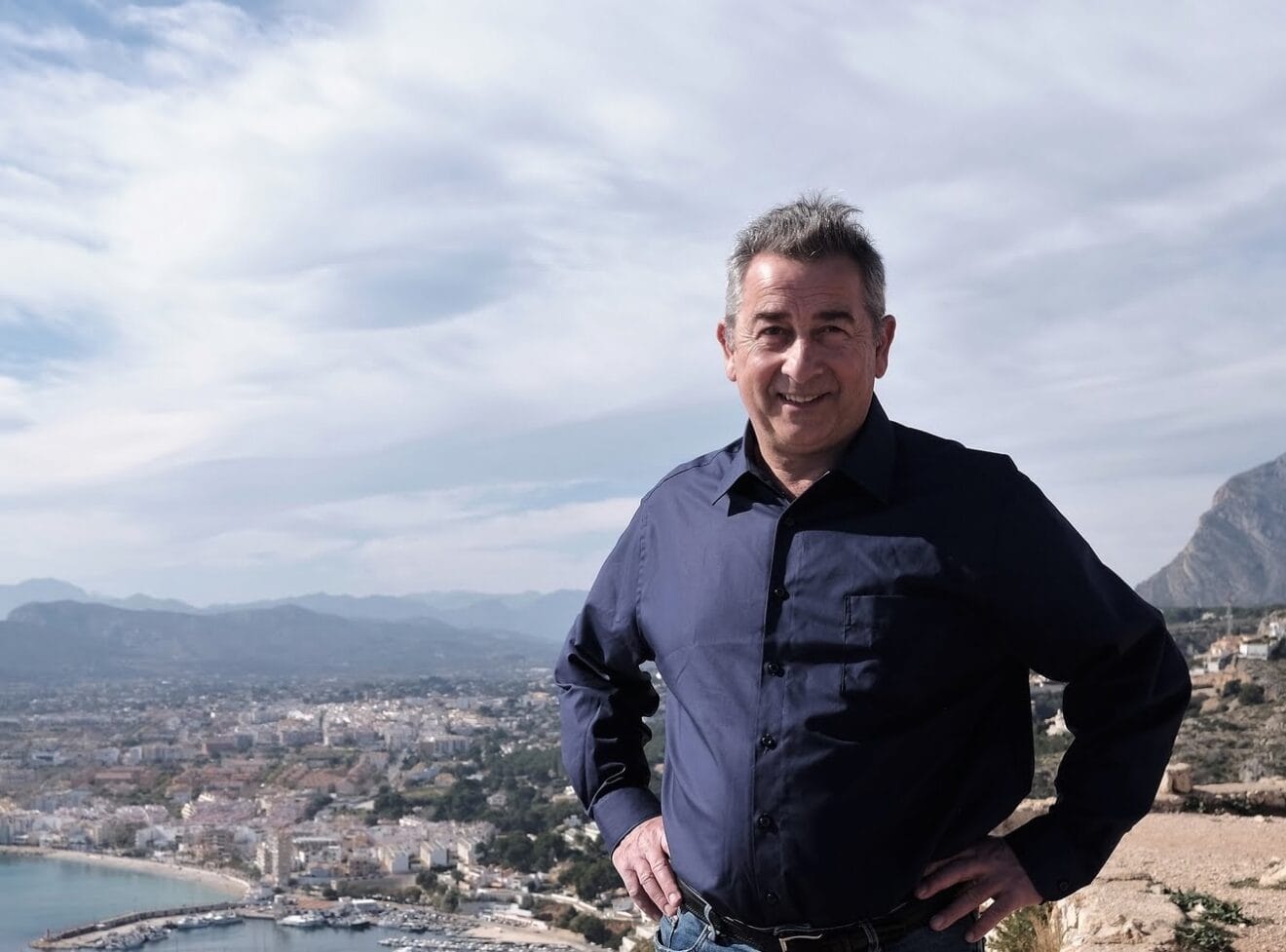 Bernhard Feiner nuevo portavoz