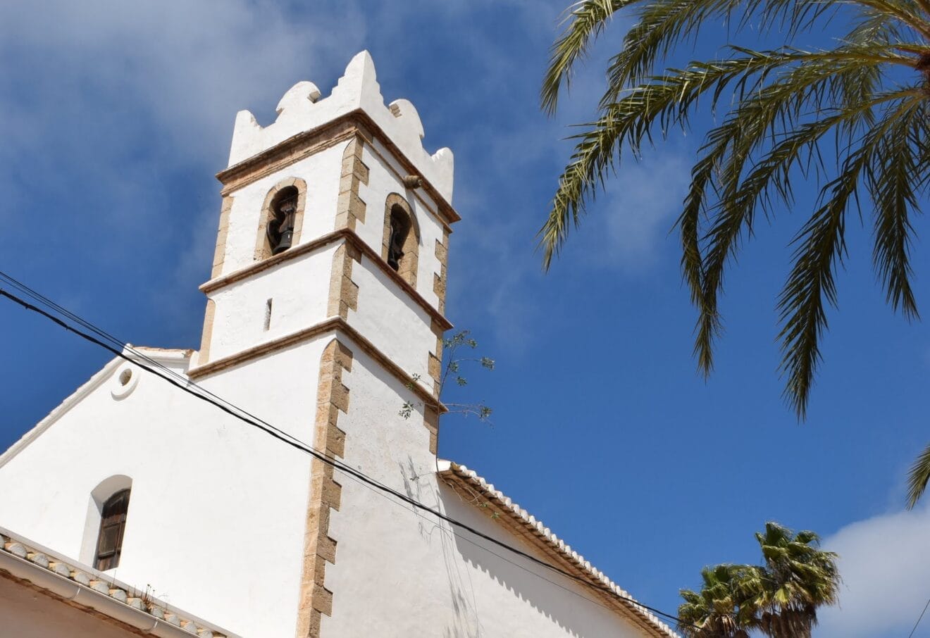 Oratori Juame Llobell en Benitatxell