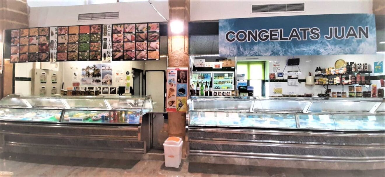Parada Congelats Juan