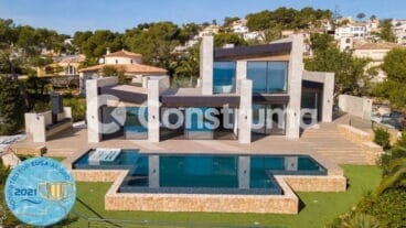 Piscina finalista en los Premios