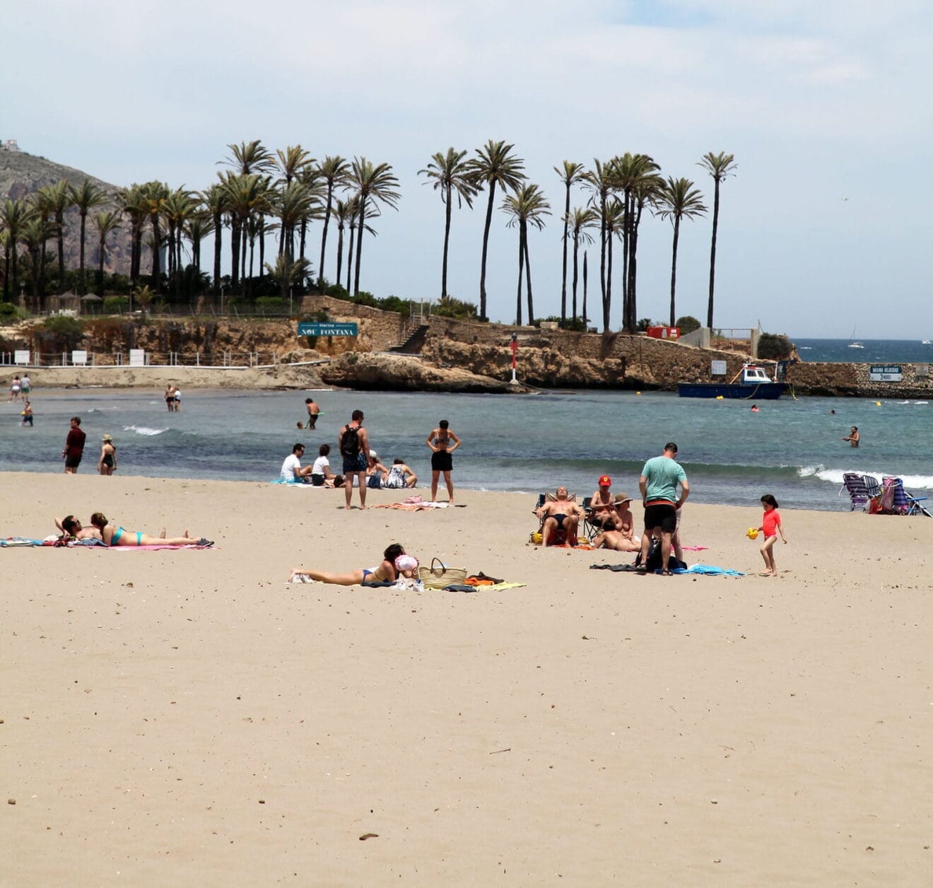 Playa del Arenal
