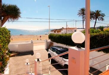 Plaza de aparcamiento – San Luis