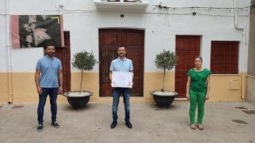 Premio a ‘Ciudad Amiga de la Infancia’ en Benitatxell