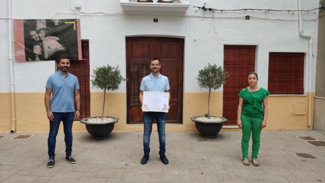 Imagen: Premio a 'Ciudad Amiga de la Infancia' en Benitatxell