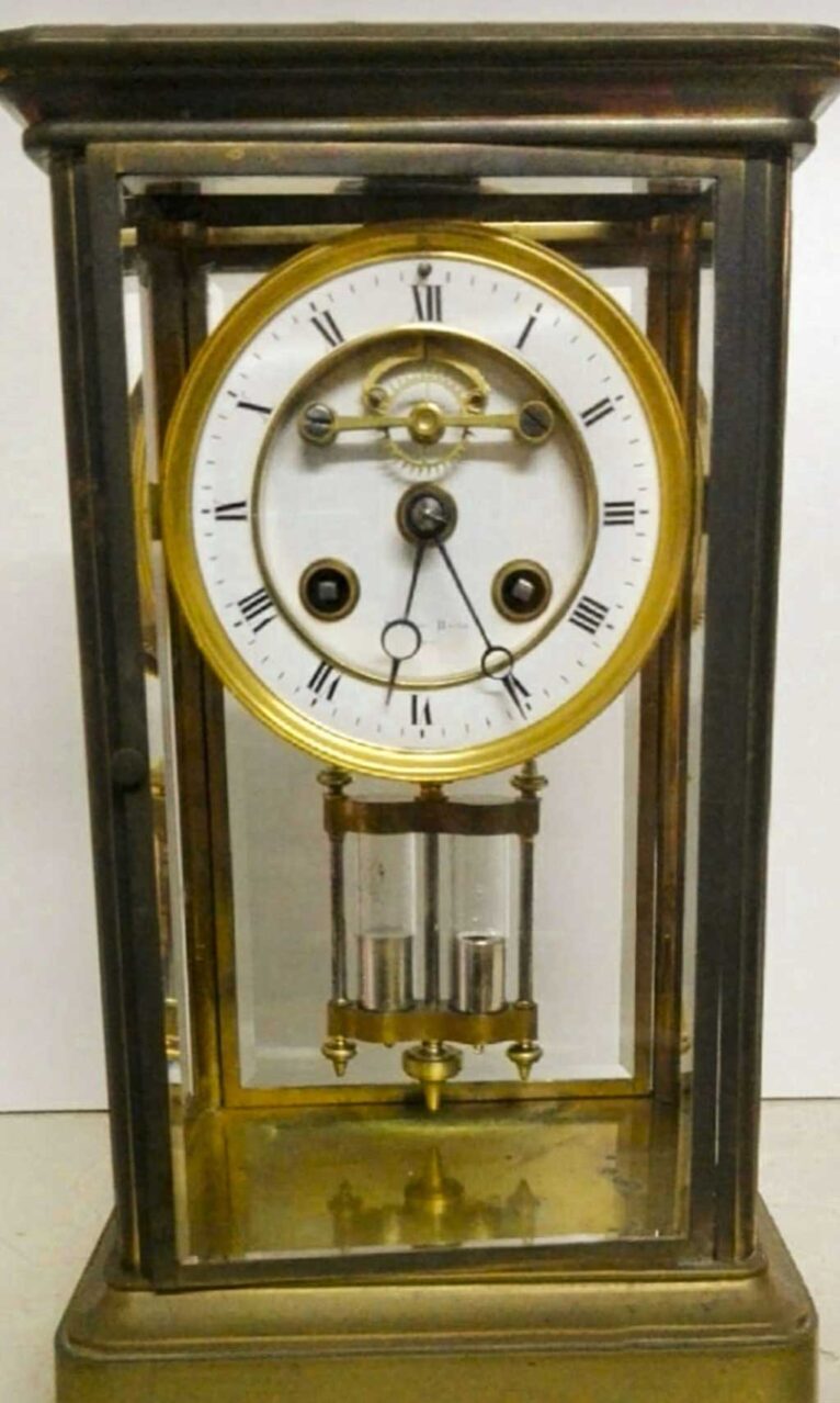 Reloj restaurado Jávea